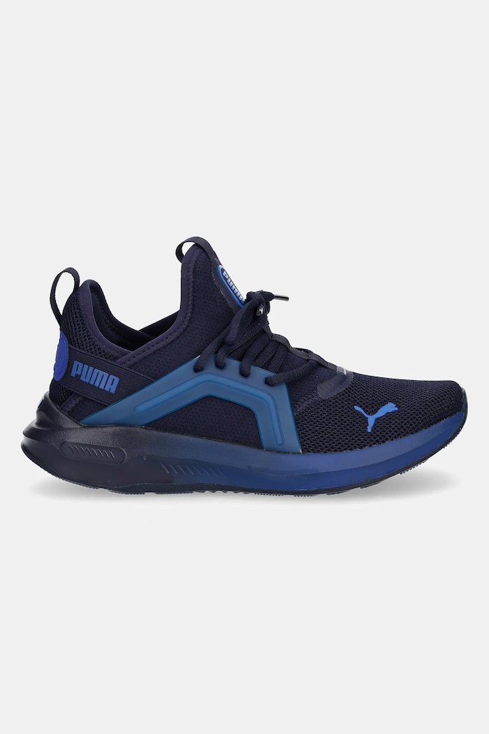 Puma sneakersy dziecięce Softride Enzo 5 401510 granatowy SS25