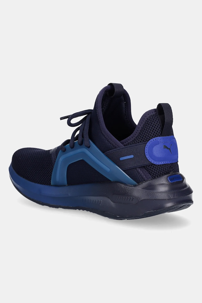 Chłopiec Puma sneakersy dziecięce Softride Enzo 5 401510 granatowy