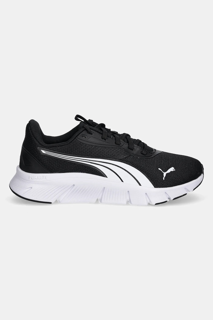 Puma sneakers pentru copii FlexFocus Lite Modern 401517 negru SS26