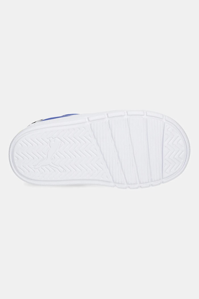 Detské tenisky Puma Courtflex v3 SLIPTECH 399735 modrá