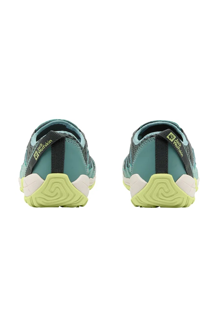 Băieți Jack Wolfskin LEVENTE SANDAL K A64080.26.33 turcoaz