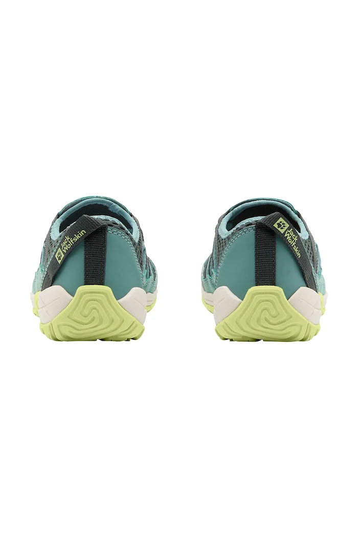 Băieți Jack Wolfskin LEVENTE SANDAL K A64080.26.33 turcoaz