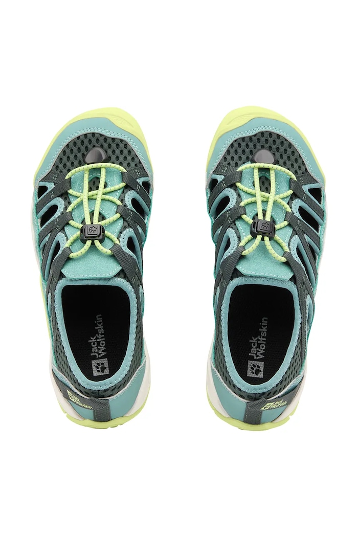 Jack Wolfskin LEVENTE SANDAL K turcoaz A64080.26.33