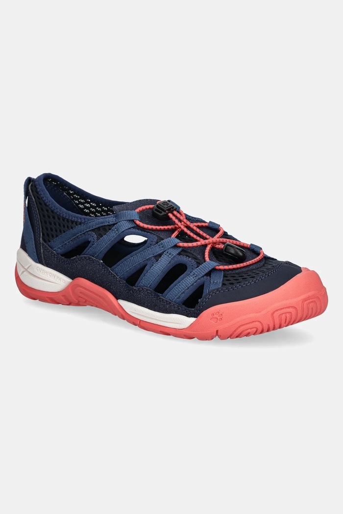 Детски сандали Jack Wolfskin LEVENTE SANDAL K син A64080.34.40