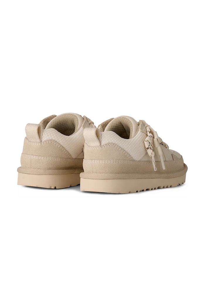 Fiú UGG gyerek sportcipő LO LOWMEL 1166490K bézs