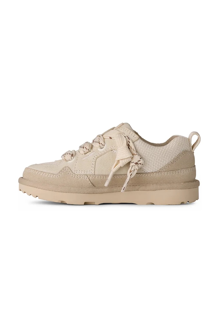 UGG gyerek sportcipő LO LOWMEL bézs 1166490K