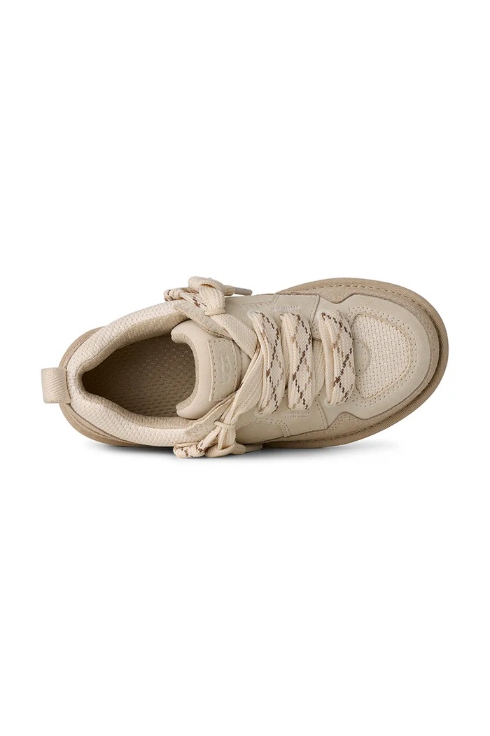 UGG gyerek sportcipő LO LOWMEL 1166490K bézs