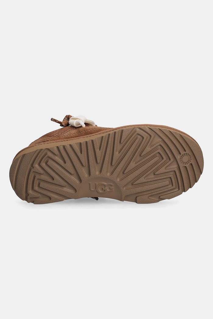 Detské tenisky UGG LO LOWMEL 1166490K hnedá