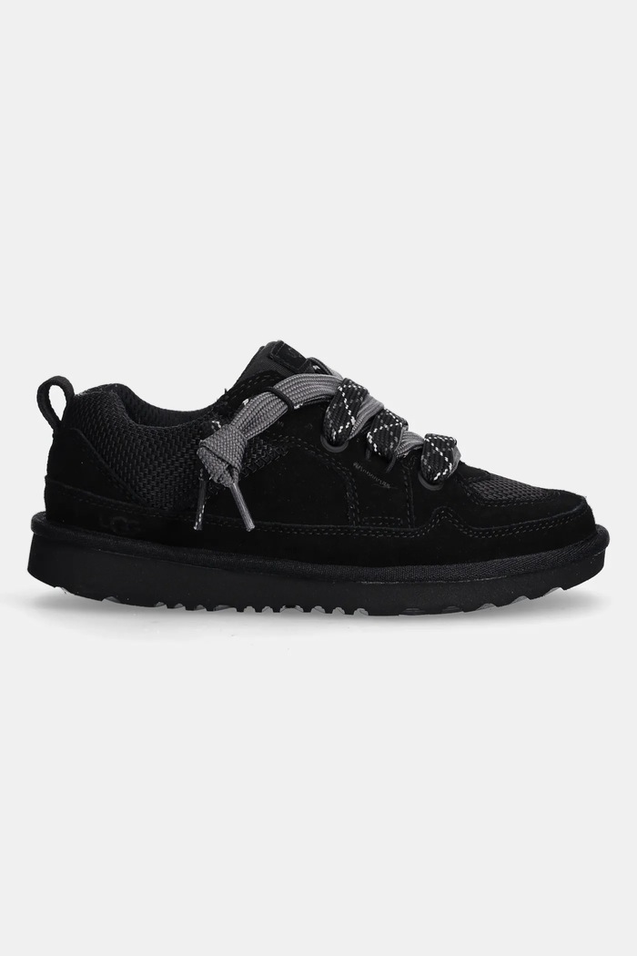 Dječje tenisice UGG LO LOWMEL 1166490K crna AA00