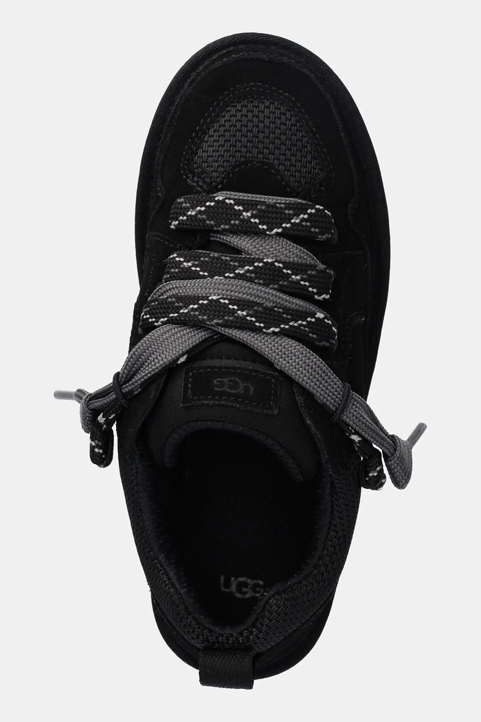 Dječje tenisice UGG LO LOWMEL crna 1166490K