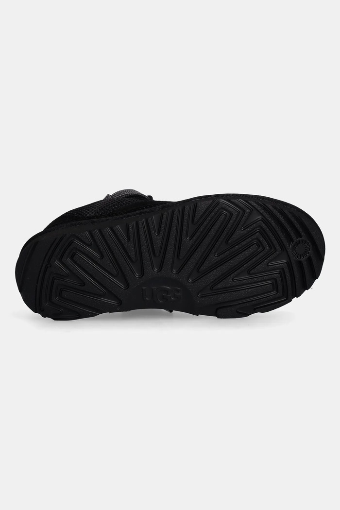 Dječje tenisice UGG LO LOWMEL 1166490K crna