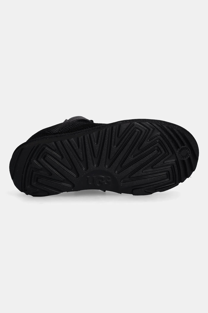 Dječje tenisice UGG LO LOWMEL 1166490K crna