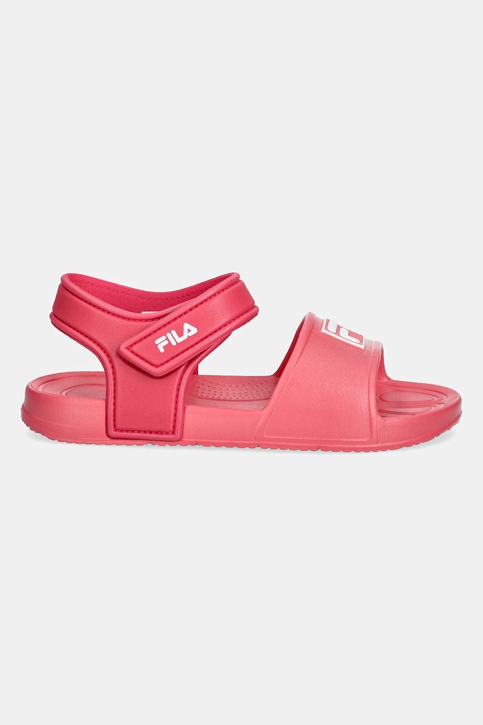 Fila Sandały dziecięce FILA FIORI CB FFK0253 różowy SS25