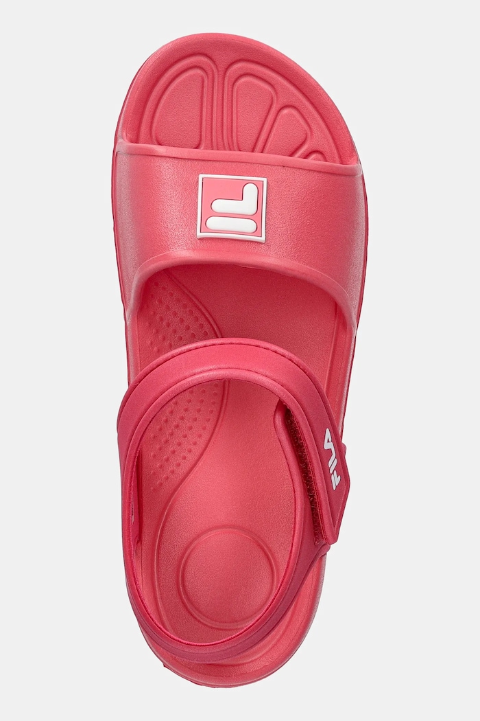 Sandały dziecięce FILA FIORI CB Fila FFK0253 różowy