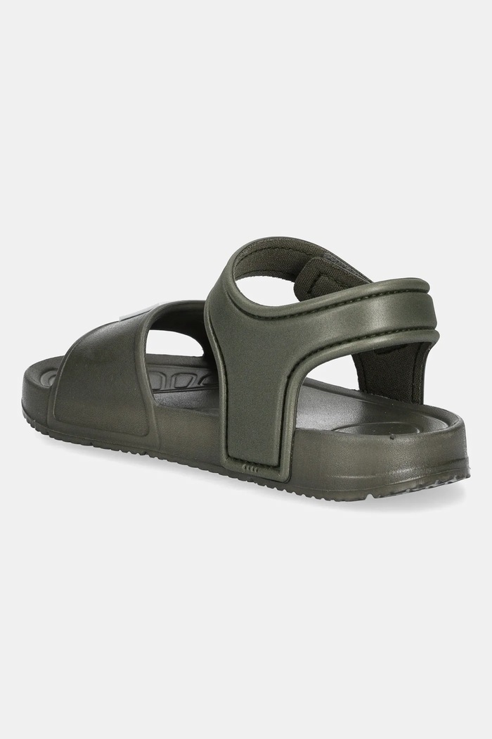 CHLAPEC Dětské sandály Fila FILA FIORI FFK0254 zelená