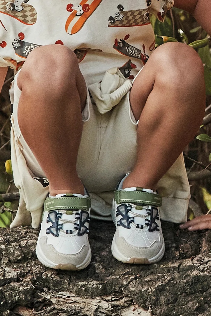 Mayoral sneakers pentru copii multicolor 43649.99B.Kids.PPYA