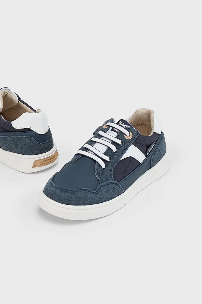 Mayoral sneakers pentru copii 43664.74A.Kids.PPYA bleumarin SS25