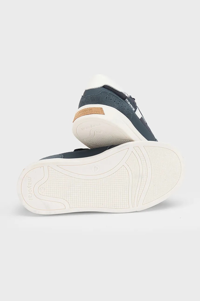 Mayoral sneakers pentru copii bleumarin 43664.74A.Kids.PPYA