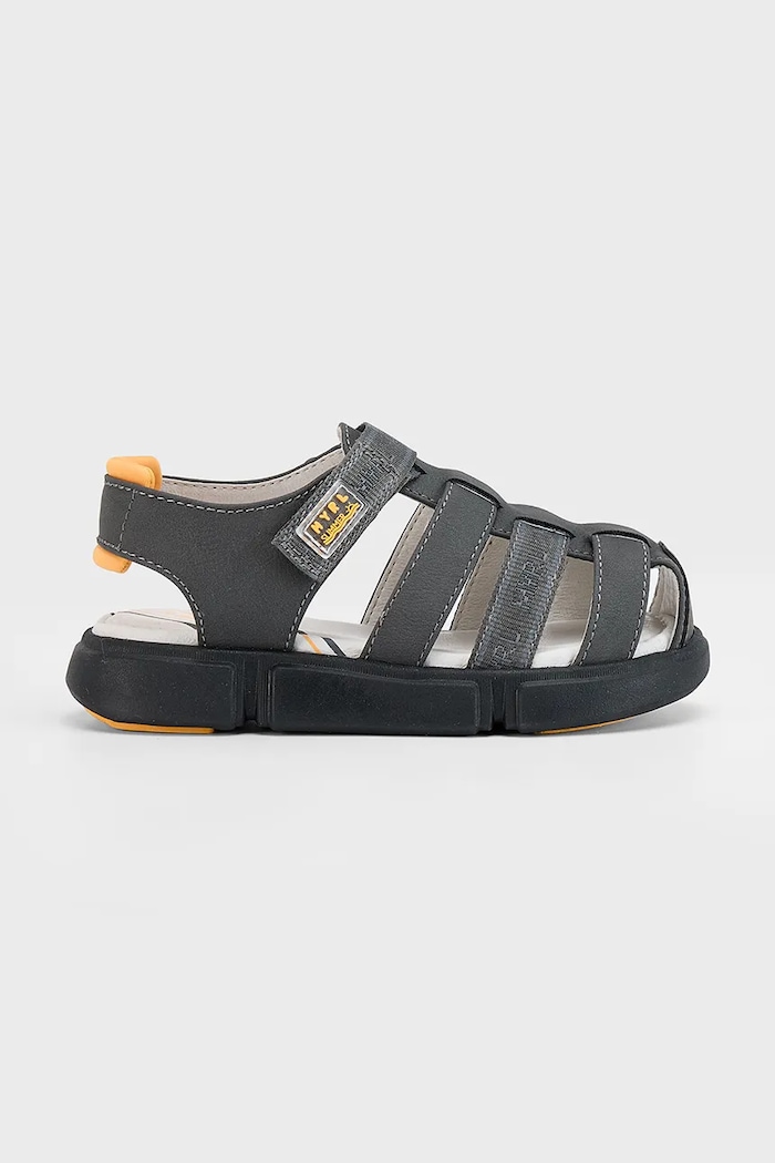 Dječje sandale Mayoral tekstil plava 45651.A0B.Kids.PPYA