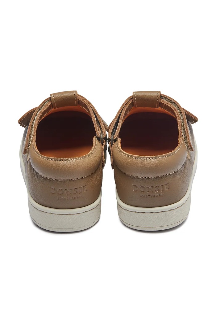 BIMBA Donsje scarpe basse in pelle bambini Sunni Classic Shoes Koala 2029506 marrone