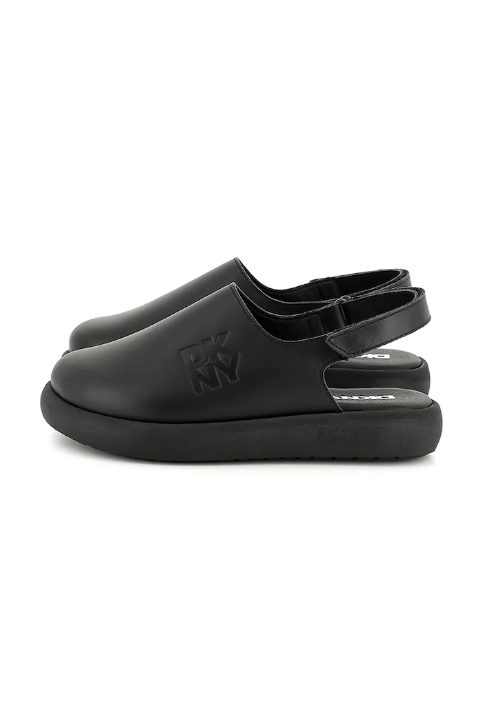 Detské sandále Dkny D62092.36.39 čierna SS25