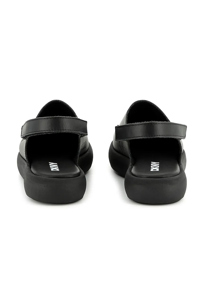 Chlapec Detské sandále Dkny D62092.36.39 čierna