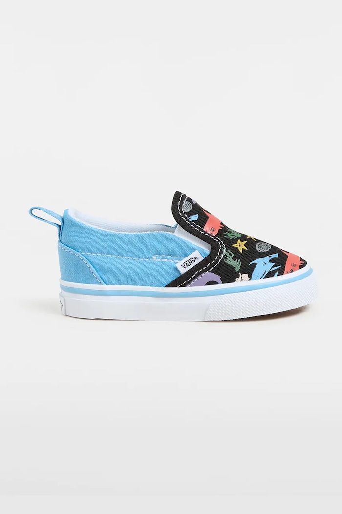 Dječje tenisice Vans Slip-On V slip on plava VN000D0TBER1