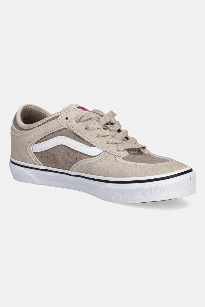 Vans teniși copii Rowley Classic sintetic bej VN000SFABLL1