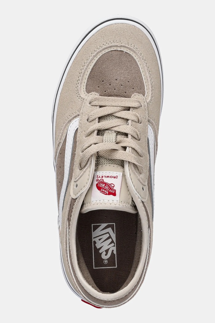 Vans teniși copii Rowley Classic bej VN000SFABLL1