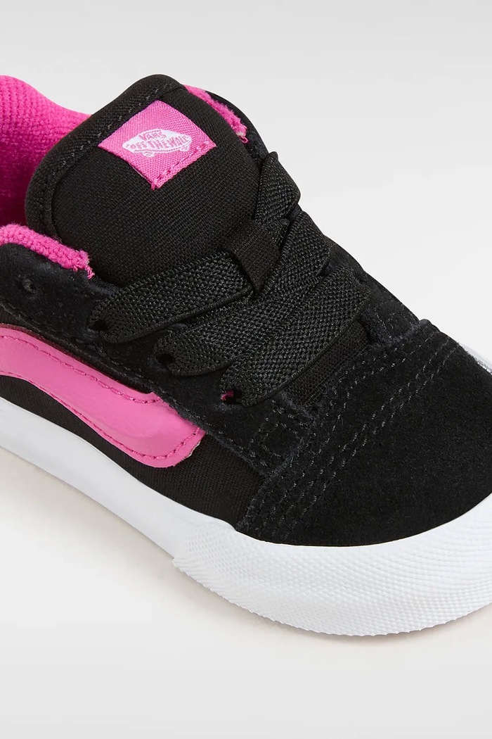 Chłopiec Vans sneakersy dziecięce Knu Skool VN000D0KBML1 czarny