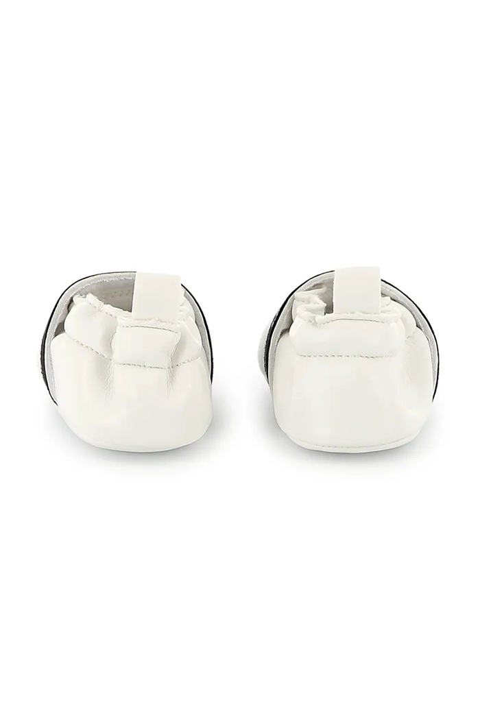 Dječaci Cipele za bebe Karl Lagerfeld Z30385. bijela