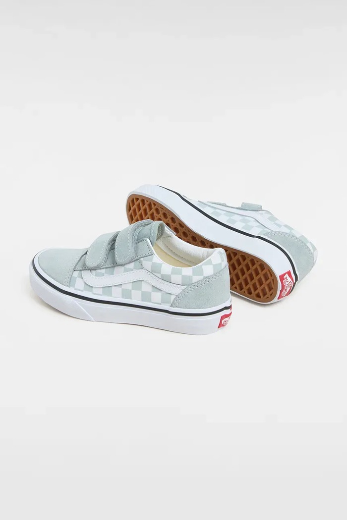 Dětské tenisky Vans Old Skool V modrá VN000CYAEPO1