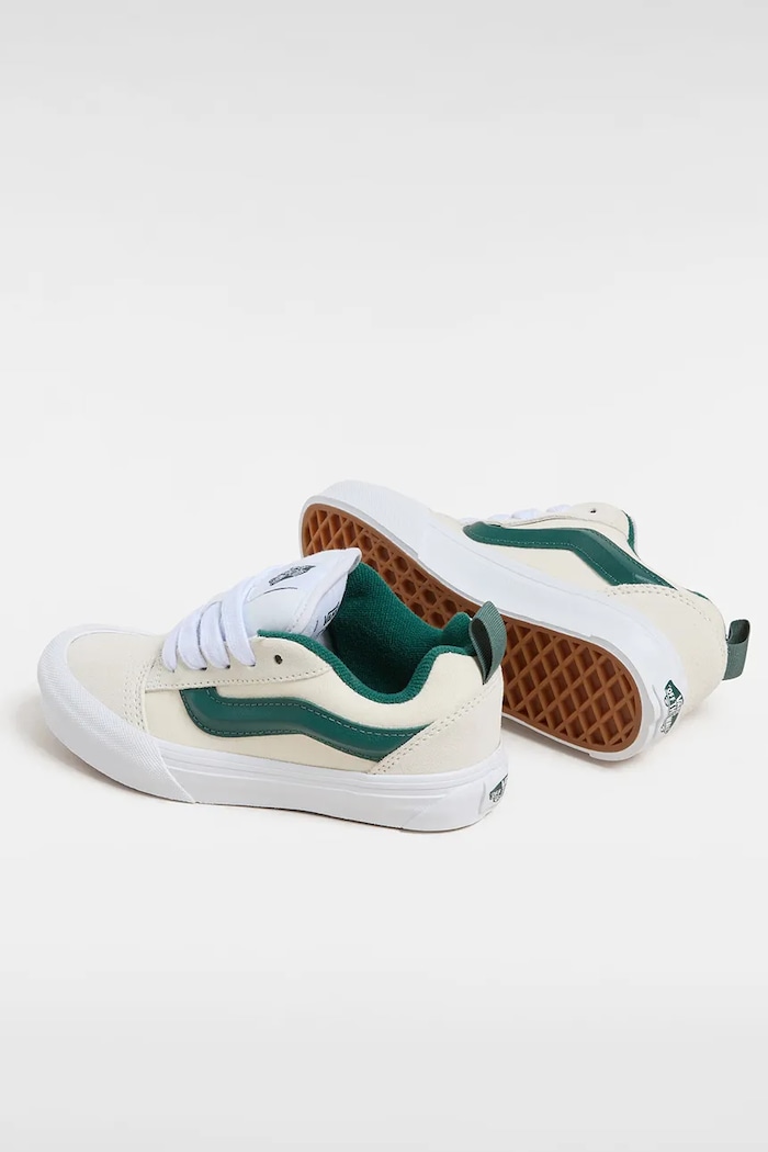 Dětské tenisky Vans Knu Skool béžová VN000CYUV0N1
