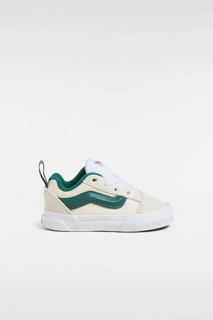 Vans Tenisówki dziecięce Knu Skool beżowy VN000D0KV0N1
