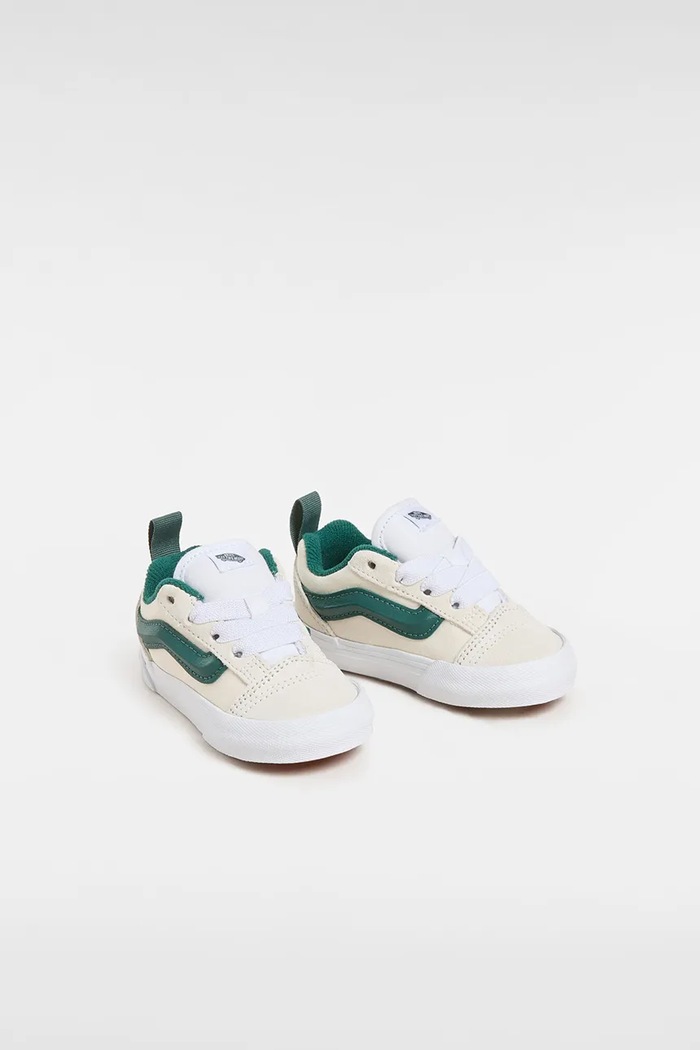 Vans Tenisówki dziecięce Knu Skool VN000D0KV0N1 beżowy SS25