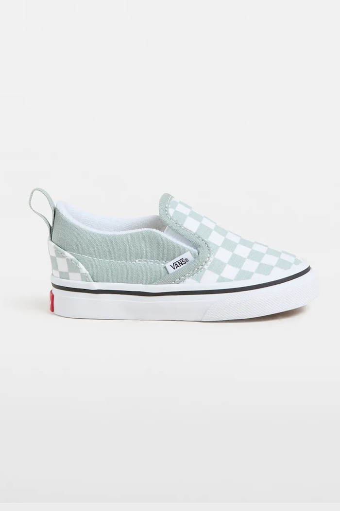 Teniske Vans Slip-On V Sintetični siva VN000D0TEPO1