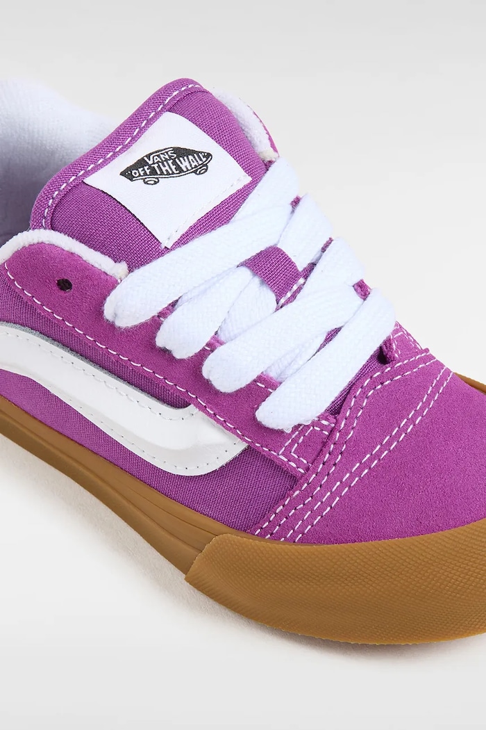 Fiú Vans gyerek sportcipő Knu Skool VN000CYUE2T1 lila