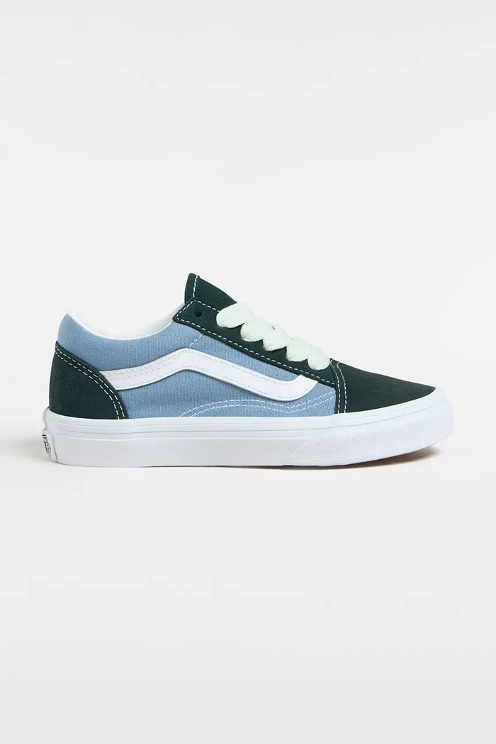 Dětské tenisky Vans Old Skool textilní modrá VN000CYV24O1