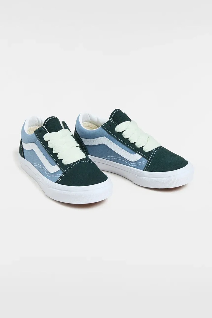 Dětské tenisky Vans Old Skool VN000CYV24O1 modrá SS25