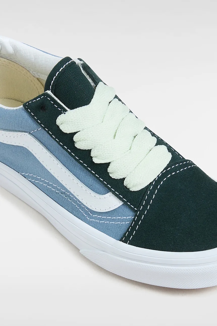 CHLAPEC Dětské tenisky Vans Old Skool VN000CYV24O1 modrá