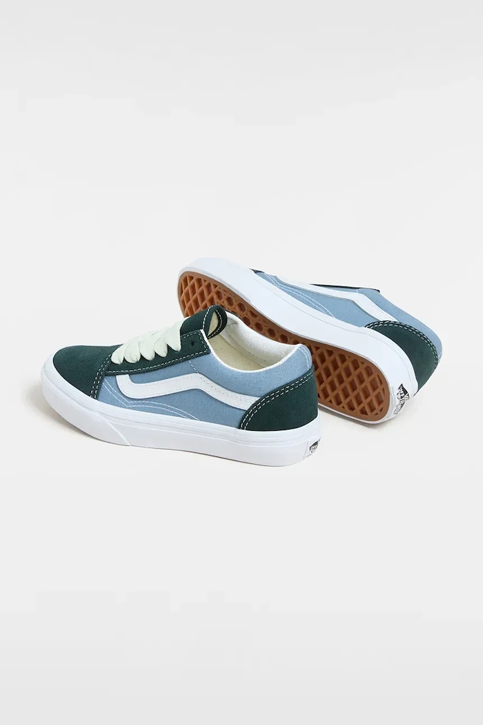 Dětské tenisky Vans Old Skool modrá VN000CYV24O1