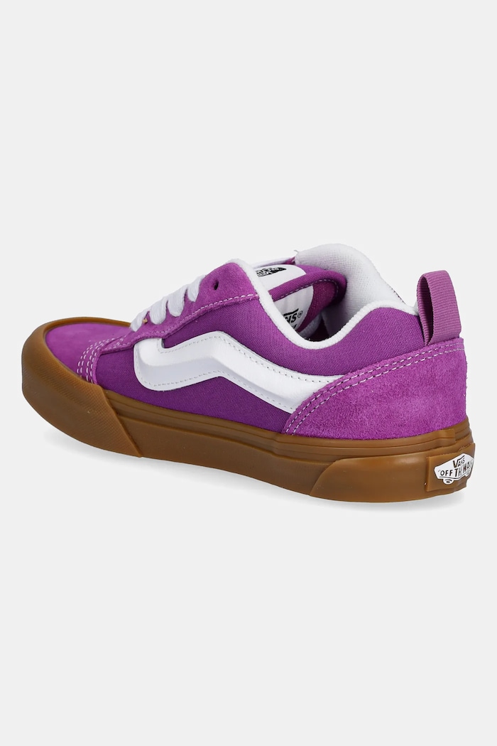 Deklice Teniske Vans Knu Skool VN000D2TE2T1 vijolična