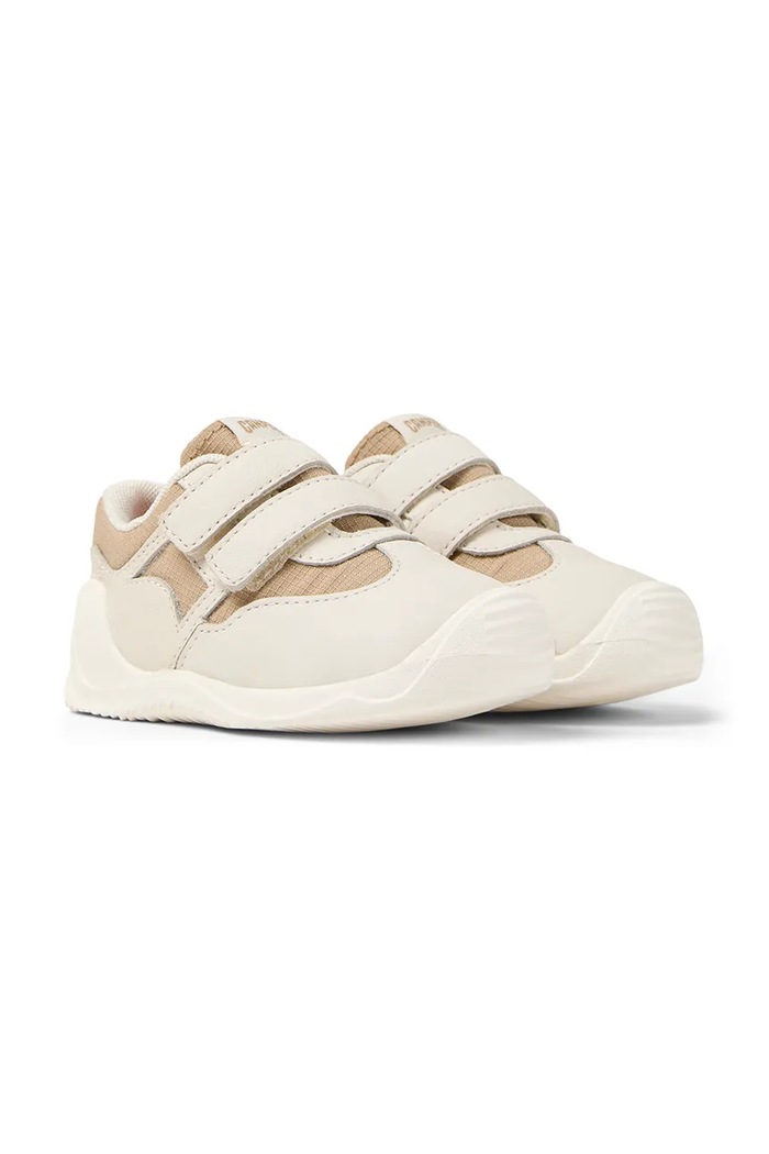 Camper sneakersy dziecięce Dadda FW K800630 beżowy SS25