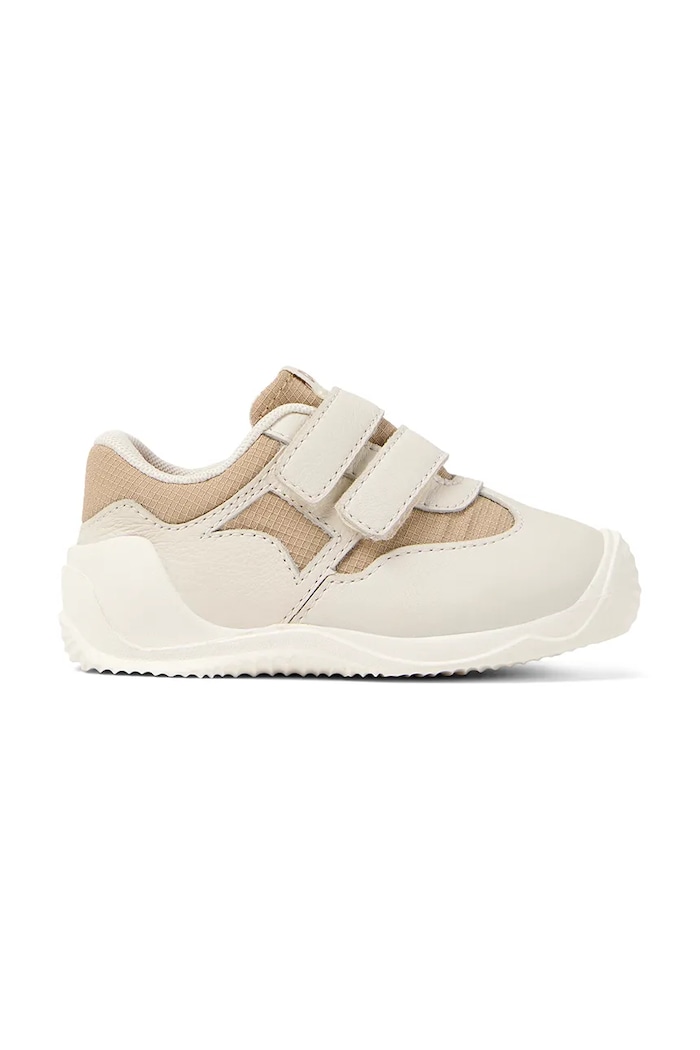 Camper sneakersy dziecięce Dadda FW tekstylny beżowy K800630