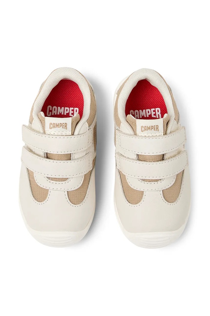 Camper sneakersy dziecięce Dadda FW beżowy K800630
