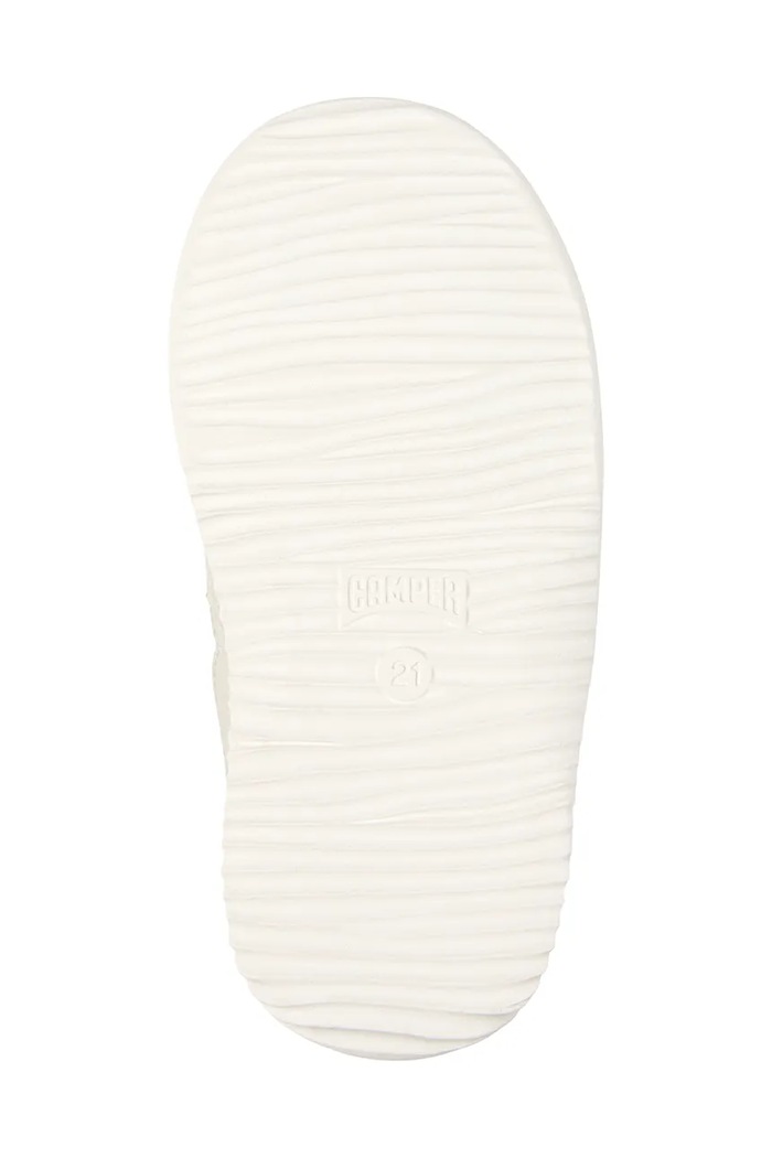 Camper sneakersy dziecięce Dadda FW K800630 beżowy