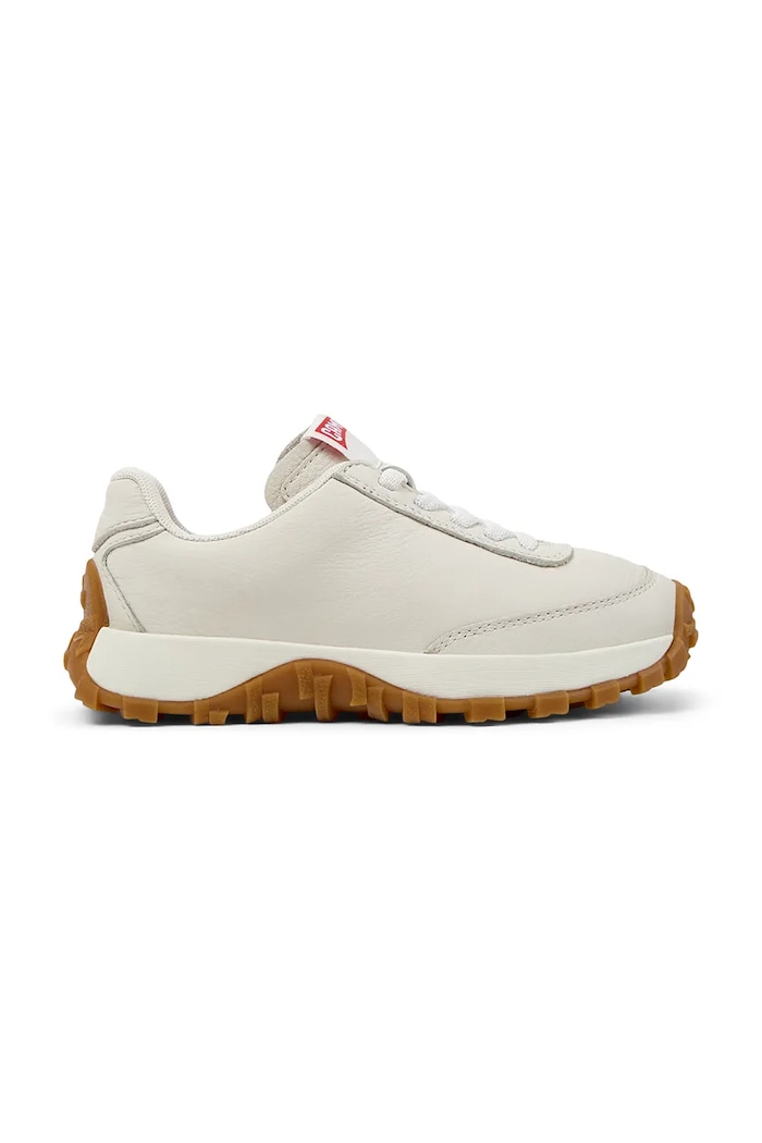 Camper sneakersy dziecięce Drift Trail Kids K800548.35.38 biały SS26
