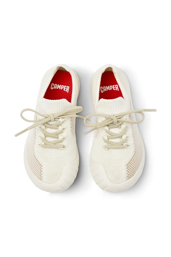 Camper gyerek sportcipő Peu Path Kids bézs K800616.28.34