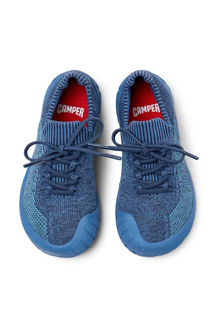 Dětské sneakers boty Camper Peu Path Kids modrá K800616.28.34