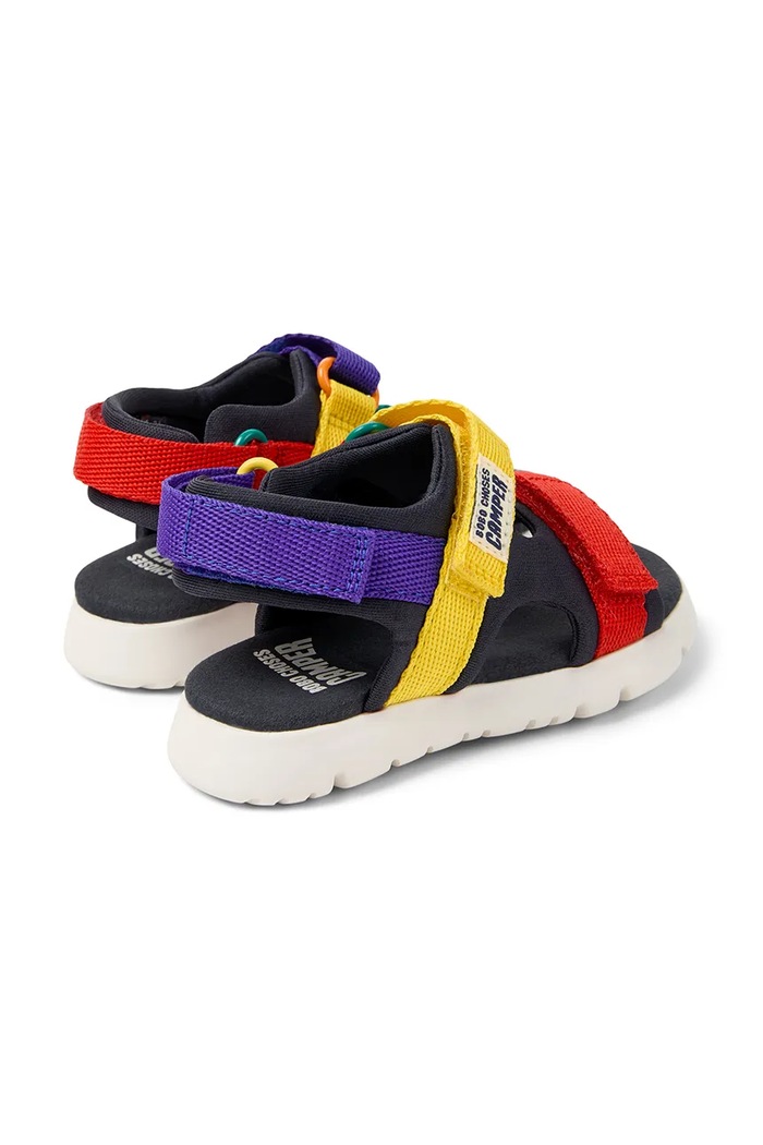 Chlapec Detské sandále Camper TWS FW by Bobo Choses K800527 tmavomodrá